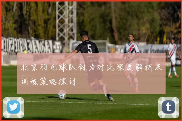 北京羽毛球队耐力对比深度解析及训练策略探讨