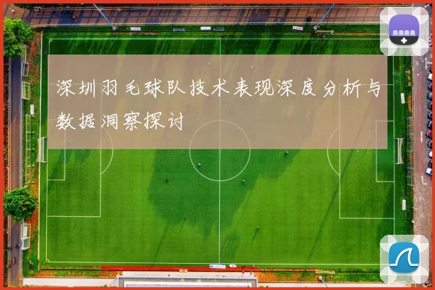 深圳羽毛球队技术表现深度分析与数据洞察探讨