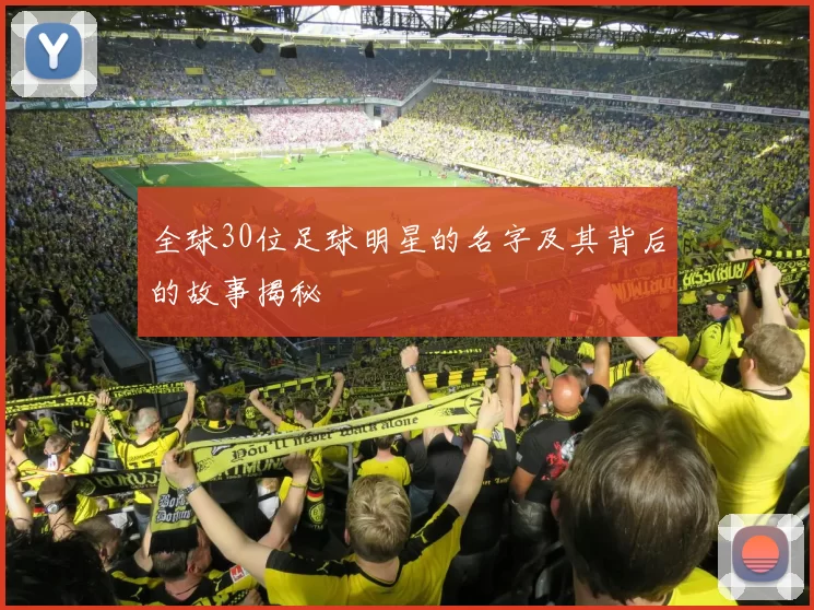 全球30位足球明星的名字及其背后的故事揭秘