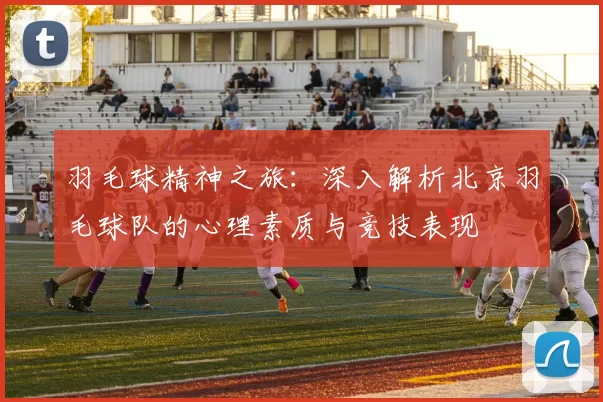 羽毛球精神之旅：深入解析北京羽毛球队的心理素质与竞技表现