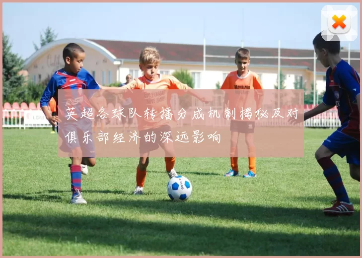 英超各球队转播分成机制揭秘及对俱乐部经济的深远影响