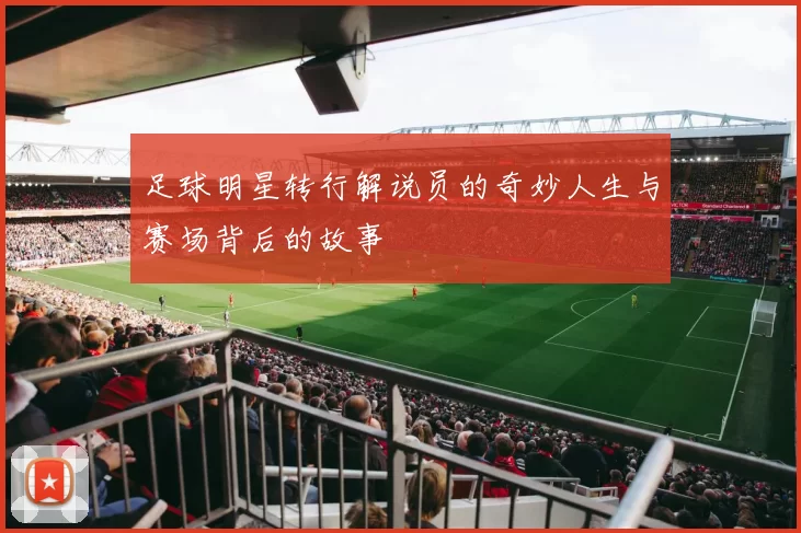 足球明星转行解说员的奇妙人生与赛场背后的故事
