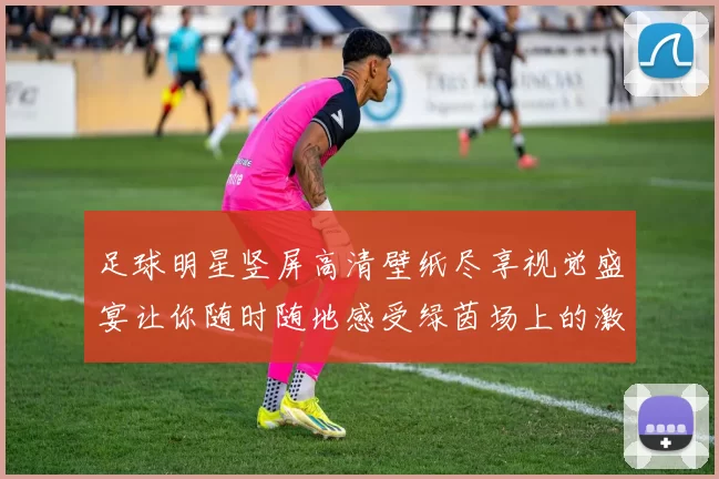 足球明星竖屏高清壁纸尽享视觉盛宴让你随时随地感受绿茵场上的激情与魅力