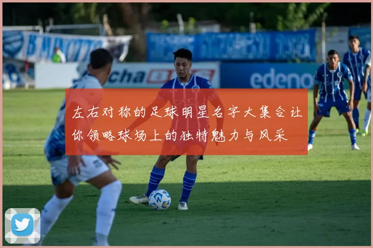 左右对称的足球明星名字大集合让你领略球场上的独特魅力与风采