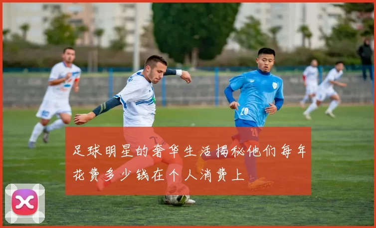 足球明星的奢华生活揭秘他们每年花费多少钱在个人消费上