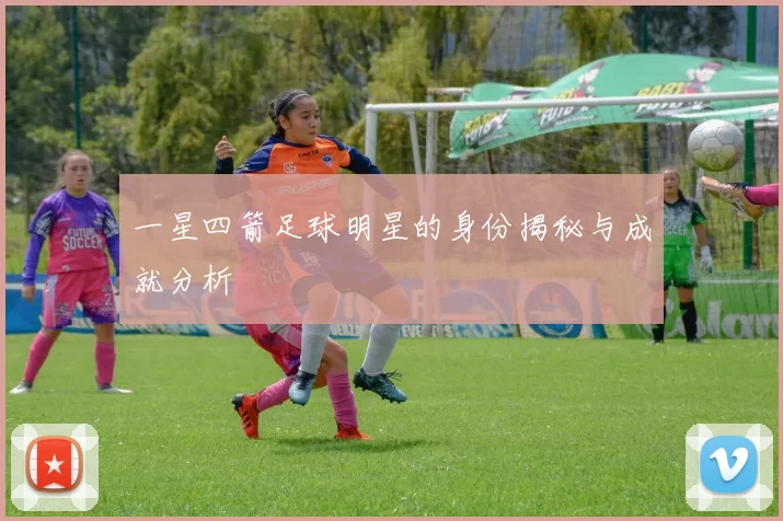 一星四箭足球明星的身份揭秘与成就分析