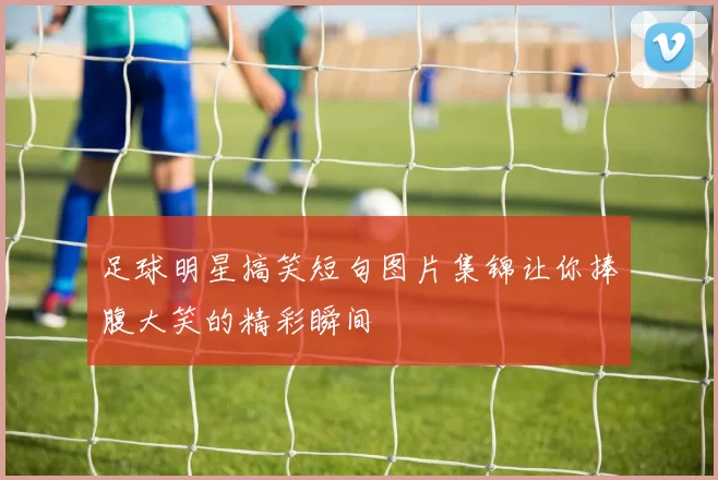 足球明星搞笑短句图片集锦让你捧腹大笑的精彩瞬间