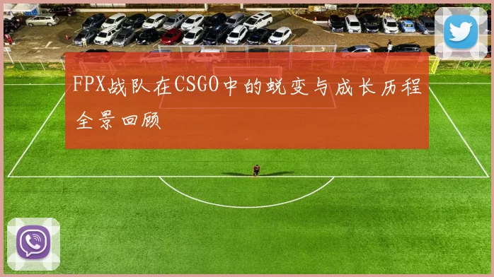 FPX战队在CSGO中的蜕变与成长历程全景回顾