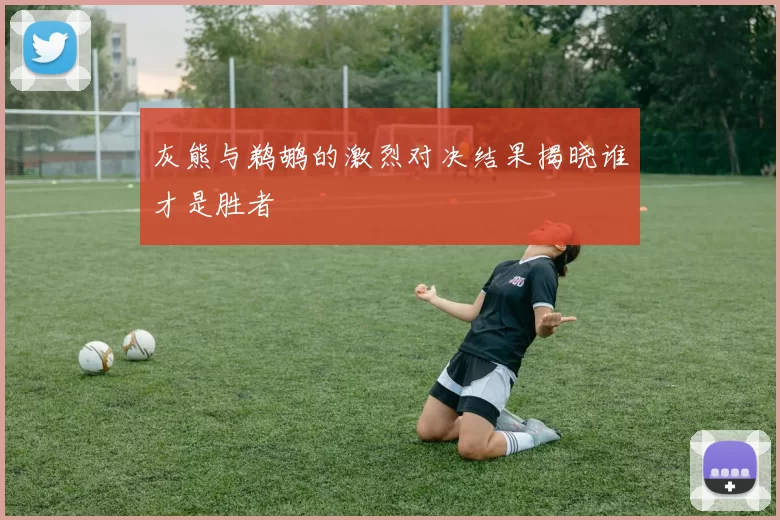 灰熊与鹈鹕的激烈对决结果揭晓谁才是胜者
