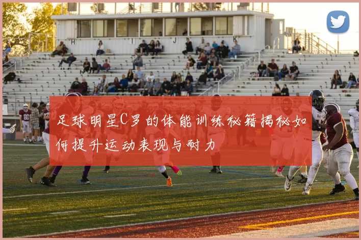足球明星C罗的体能训练秘籍揭秘如何提升运动表现与耐力