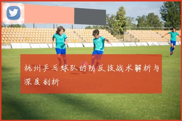 杭州乒乓球队的防反技战术解析与深度剖析