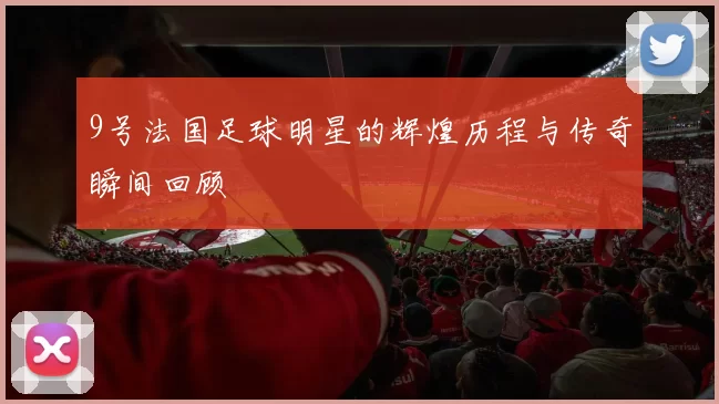9号法国足球明星的辉煌历程与传奇瞬间回顾
